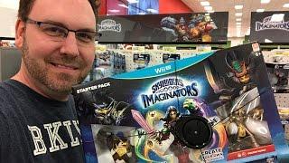 Skylanders Imaginators Starter Packs + Figures at Target Toy Hunting