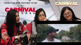 King - Tu Aake Dekhle | The Carnival | The Last Ride | Prod. by Shahbeatz | Pakistan Reaction