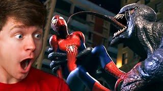 SPIDER MAN vs VENOM the FINALE! (Crazy)