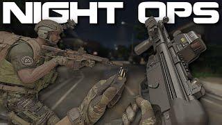 We Played Night Ops Early and It Looks Amazing...