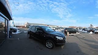 ПРОДАЖ Авто  Nissan Qashqai+2 2012 | Авторинок CAR MARKET Житомир