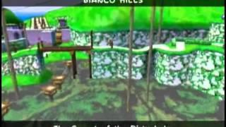 Mario Sunshine Speedrun in 1:20:08 by Kaffelon (any%)