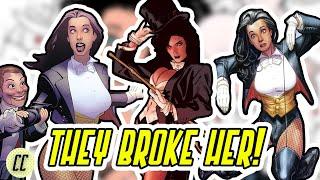 This Story RUINED Zatanna!