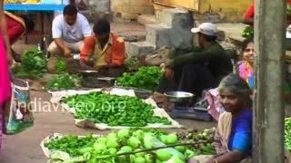 Fruit Market  Porbandar  Gujarat