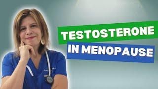 Testosterone Therapy in Women: Better sex?