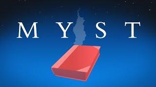 How Technical Limitations Shaped the Myst Franchise (Myst 25th Anniversary)