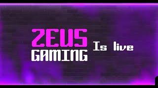 ZEUS GAMING IS LIVE | ERANGEL CLASSICS