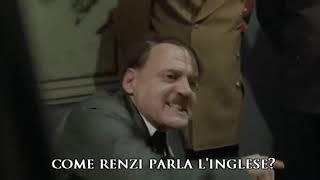 Hitler reagisce alle elezioni in Umbria