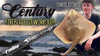 Chris Stokes- Century Fireblade GT WORKOUT! (Phone friendly video)