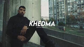 Zkr x Niaks Type Beat "Khedma" | Instru Rap 2023 | prod. amneziabeats