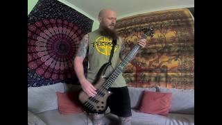 EKTOMORF - Hardwired - METALLICA COVER [bass playthrough]