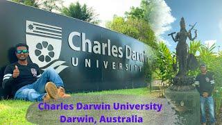 Charles Darwin University of Australia | Australian University Tour | The MAGnificent Show