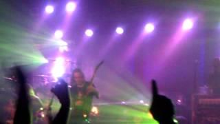 Children of Bodom - Live at Rytmikorjaamo 29.12.2011 (Wild Xmas tour)