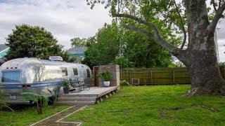 Charming 1979 Airstream tiny House