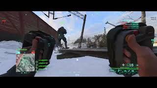 Battlefield 2042 - Clips v121 - L9CZ Pistol Primary
