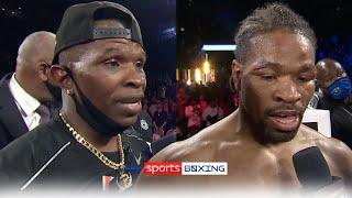 "He didn't prepare like I wanted him to prepare!" | Shawn & Kenny Porter speak after Crawford loss