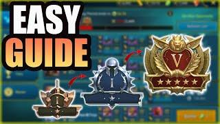 Easy Tag Team 3v3 Arena Guide | RAID SHADOW LEGENDS | #pvp