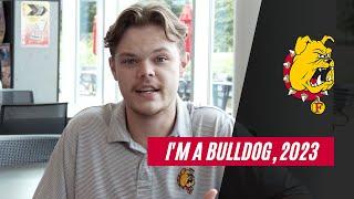 I'm a Bulldog:  Linden Cota - Student Intern | Ferris State University (FSU)