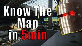 Learn Interchange in 5min - Escape from Tarkov Interchange Map Guide