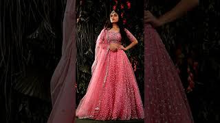 Wedding lehenga for girls | #weddinglehenga | #weddingdress | #lehengacholi | #fashion