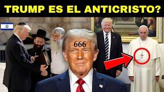 ¡URGENTE! Solo la BIBLIA PUEDE EXPLICAR Esto. DONALD TRUMP es el ANTICRISTO?