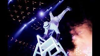 Chair Balancing Act Dubai by Powerhouse Event Production