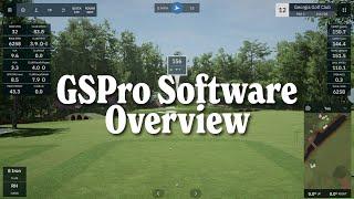 GSPro Software Review and Overview | Rain or Shine Golf