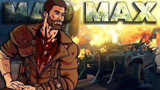 The Underappreciated Mad Max Game