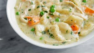 Chicken and Dumplings