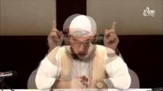 Fear of debate - Ignorance of Salafi / Wahabi exposed !!