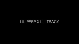 LIL PEEP X LIL TRACY - White Wine (Lyrics)