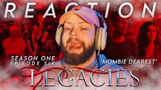 Legacies "MOMBIE DEAREST" (S1E6 REACTION!!!)