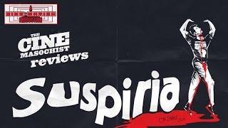 The Cine-Masochist: SUSPIRIA