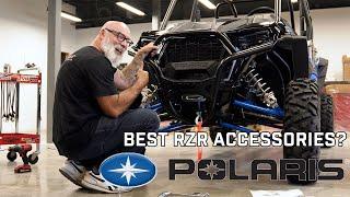 THE BEST 2022 POLARIS RZR XP4 1000 ACCESSORIES