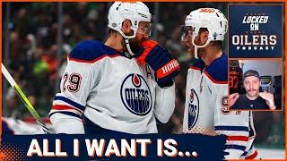 What every Edmonton Oiler needs as a Christmas Gift