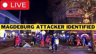  BREAKING: Explosives Found In Car At Magdeburg Christmas Market