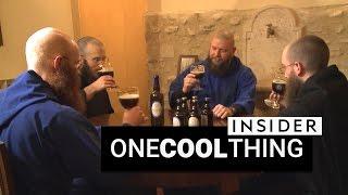 Monks brewing craft beer | One Cool Thing