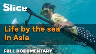 Women earning their stripes in the sea | SLICE | FULL DOCUMENTARY