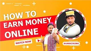 How To Earn Money Online Tutorial New Video Sada Gul Vines Add