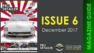 PRO Detailer Magazine Issue 6