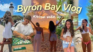 A Summer's Day in Byron Bay! | VLOG