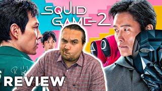 SQUID GAME Staffel 2 Kritik Review