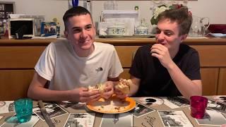 CHEF PER CASO EP.1 - Hamburger Speciali -