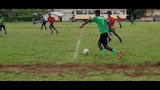 Grow with Green Champion of Champions 2024 Treasure beach United 6 vs Cross roads 1 SW St Elizabeth