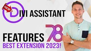 Divi Assistant Plugin Tutorial | BEST Divi extension 2024!