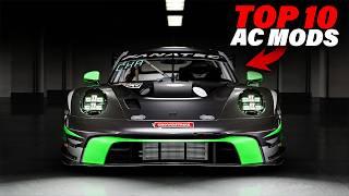 Top 10 Assetto Corsa Mods (2024)