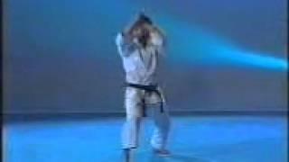 JION Kata original Shotokan Nakayama NKK JKA