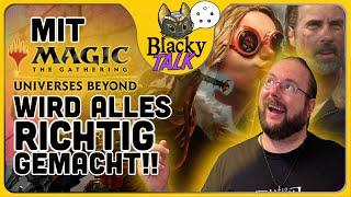 Das BESTE was Magic the Gathering passieren ist!!! [Blacky Talk]