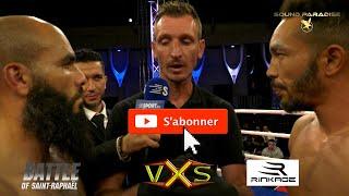 Frédéric BERICHON vs Hamza RIDENE By #vxs  sound paradise #battle_of_saint_raphael