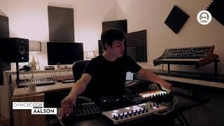 Aalson - " Stay Home" Live - Clubbing TV x Dancecode Sessions